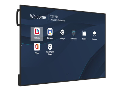 Viewsonic : VIEWBOARD LED LARGE FORMAT DISP PLAY 55IN 3840X2160 500 NITS AN