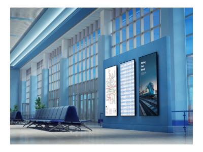 Viewsonic : VIEWBOARD LED LARGE FORMAT DISP PLAY 55IN 3840X2160 500 NITS AN