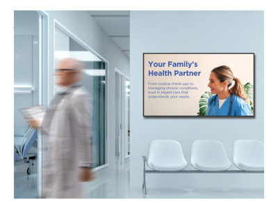 Viewsonic : VIEWBOARD LED LARGE FORMAT DISP PLAY 55IN 3840X2160 500 NITS AN