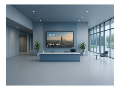Viewsonic : VIEWBOARD LED LARGE FORMAT DISP PLAY 75IN 3840X2160 500 NITS AN