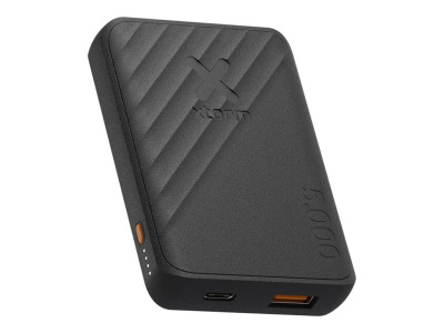 Xtorm : POWERBANK 12W 5K MAH XTORM - BLACK