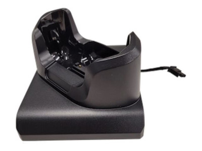 Zebra : CHARGE-only REPLACEMENT CRADLE CUP kit pour TC53/58/53E/58E