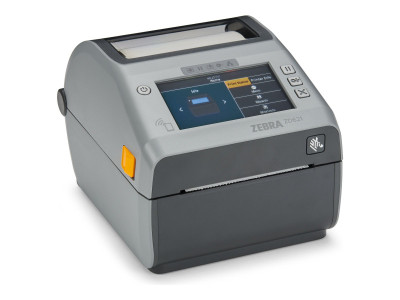 Zebra : DT printer ZD621 COLOR TOUCH LCD 300DPI USB USB HOST ETHERNET