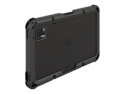 Zebra : ET401 8-INCH NO-SCANNER EXOSKELETON RUGGED BOOT ACCY