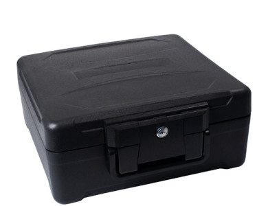 pavo Cassette ignifuge, 11 litres, noir