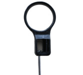 UNiLUX Cintre antivol LOCKY PLUS, noir