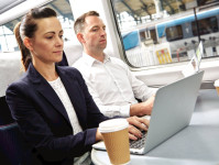 Fellowes Filtre de confidentialité PrivaScreen, format 16:10