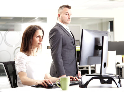 Fellowes Filtre de confidentialité PrivaScreen, format 16:10