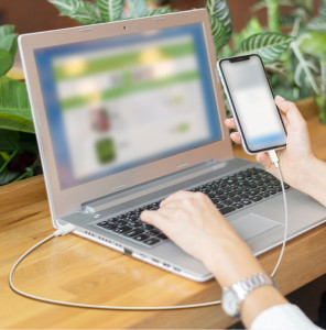 LogiLink Câble USB 2.0, USB-A - USB-C, 1,0 m, vert