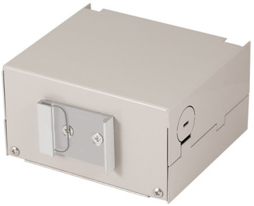 LogiLink Frontblende für Spleißverteiler, für 6 Ports