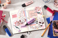 STABILO Surligneur BOSS ORIGINAL NatureCOLORS, 30 pièces