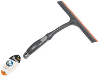 Bradas Raclette de douche, anthracite/orange Bradas Raclette de douche, anthracite/orange