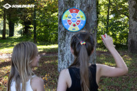 SCHILDKRÖT Soft Dart-Set, Durchmesser: 380 mm