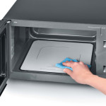 Restposten: SEVERIN Mikrowelle MW 7761, Keramikboden Restposten: SEVERIN Mikrowelle MW 7761, Keramikboden