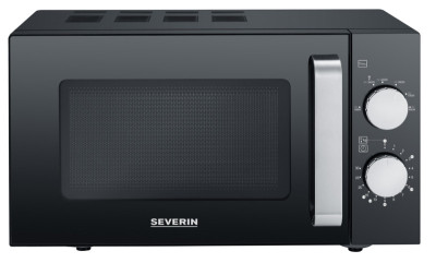 Restposten: SEVERIN Mikrowelle MW 7761, Keramikboden