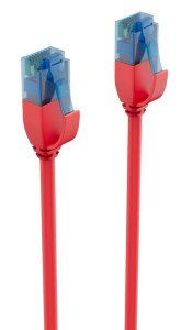 shiverpeaks BASIC-S Câble patch slim, cat. 6, U/UTP, 1,0 m