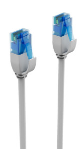 shiverpeaks BASIC-S Câble patch slim, cat. 6, U/UTP, 5,0 m