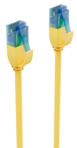 shiverpeaks BASIC-S Câble patch slim, cat. 6, U/UTP, 0,3 m
