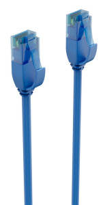 shiverpeaks BASIC-S Câble patch slim, cat. 6, U/UTP, 0,5 m