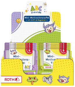 ROTH Mini-Motivationstafel 