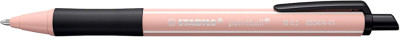 STABILO Stylo à bille rétractable pointball NatureCOLORS