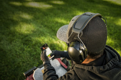 3M WorkTunes Capsule de protection auditive Connect & Solar