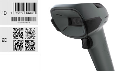 Safescan Support pour lecteur de code-barres 310-W