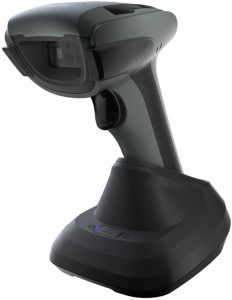 Safescan Lecteur de code-barres 1D/2D 350-BT, sans fil
