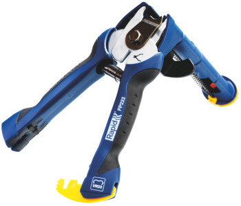 Restposten: Rapid Zaunzange FP222 mit 200 Ringklammern VR22,