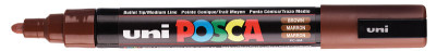 POSCA Marqueur à pigment PC-5M, châtaigne