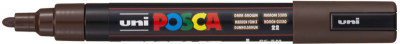POSCA Marqueur à pigment PC-5M, châtaigne