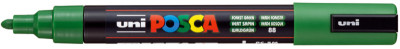 POSCA Marqueur à pigment PC-5M, vert kaki