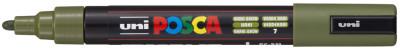 POSCA Marqueur à pigment PC-5M, vert kaki