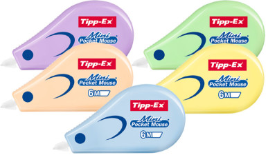 Tipp-Ex Rouleau correcteur 