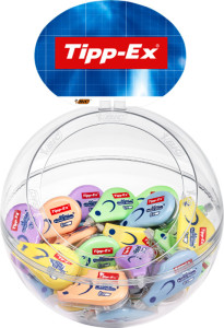 Tipp-Ex Rouleau correcteur 