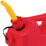 EDA Jerrican, plastique, 5 litres EDA Jerrican, plastique, 5 litres