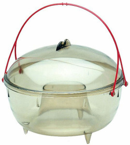 EDA Piège à guêpes à suspendre, diamètre: 170 mm