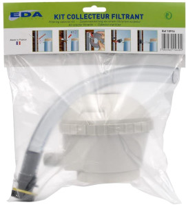 EDA Kit collecteur pour citerne, gris