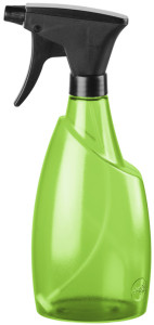 EDA Vaporisateur pour fleurs FUCHSIA, 0,7 litre, vert citron