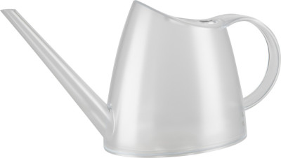 EDA Arrosoir FUCHSIA, 1,5 litre, bleu translucide