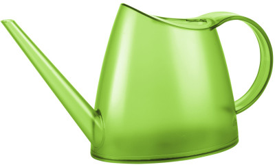 EDA Arrosoir FUCHSIA, 1,5 litre, vert citron translucide