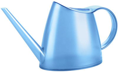 EDA Arrosoir FUCHSIA, 1,5 litre, transparent