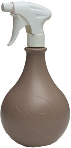 EDA Vaporisateur pour fleurs EMMA, 1,0 litre, jaune curcuma