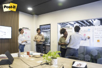 Post-it Bloc super sticky Meeting Chart / Flipchart, uni