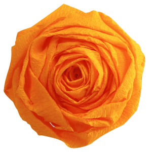 Clairefontaine Papier crépon, (l)500 mm x (L)2 m, noir