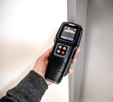 BRÜDER MANNESMANN Multifunktions-Detektor, schwarz