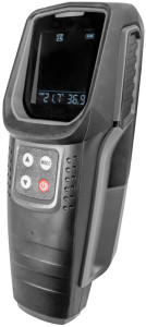 BRÜDER MANNESMANN Multifunktions-Detektor, schwarz