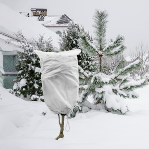 Bradas Couverture de protection hivernale, 570 mm