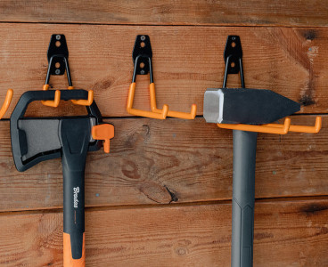 Bradas Porte-outils, droit, longueur: 70 mm