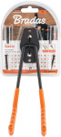 Bradas Porte-outils, ondulé, longueur: 195 mm Bradas Porte-outils, ondulé, longueur: 195 mm